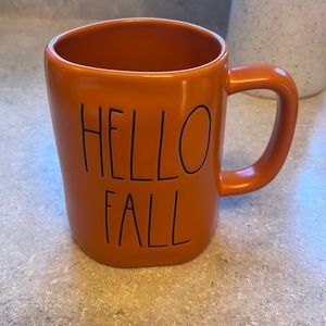 Rae Dunn “HELLO FALL” Mug